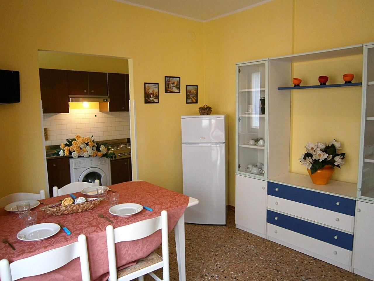 Ida Apartment Bibione Bagian luar foto